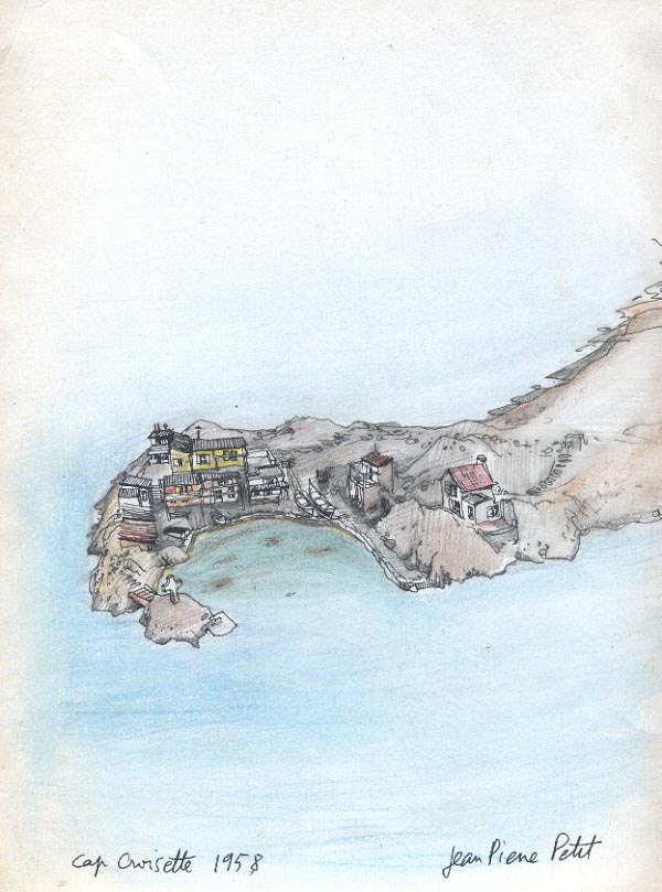 1958年克鲁瓦塞特