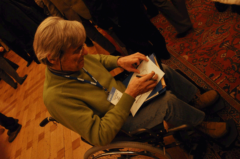 トゥラン車椅子