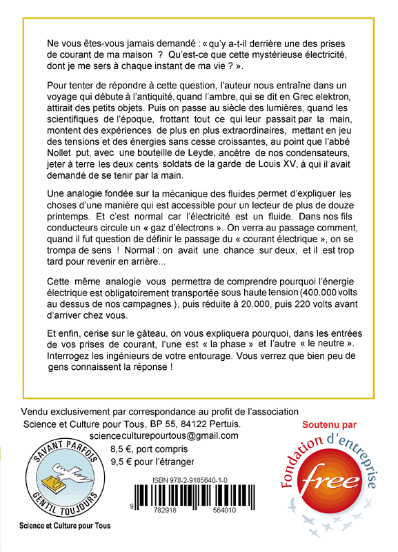 quatrieme de couverture