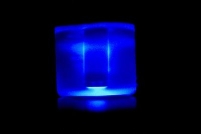 Sonoluminescence full