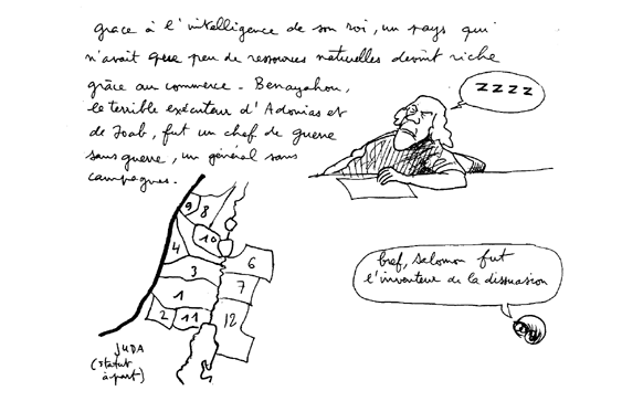 un general sans guerre