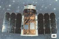 Израильский разведывательный спутник