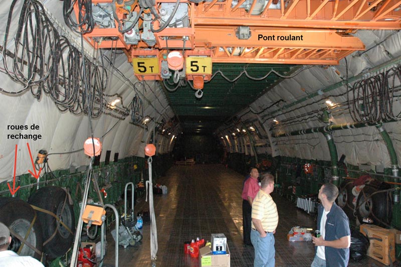 جسر رفع أنتونوف 225