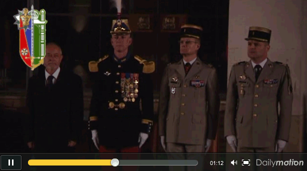 Coetquidan brochette generaux