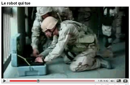 ロボットパイロット