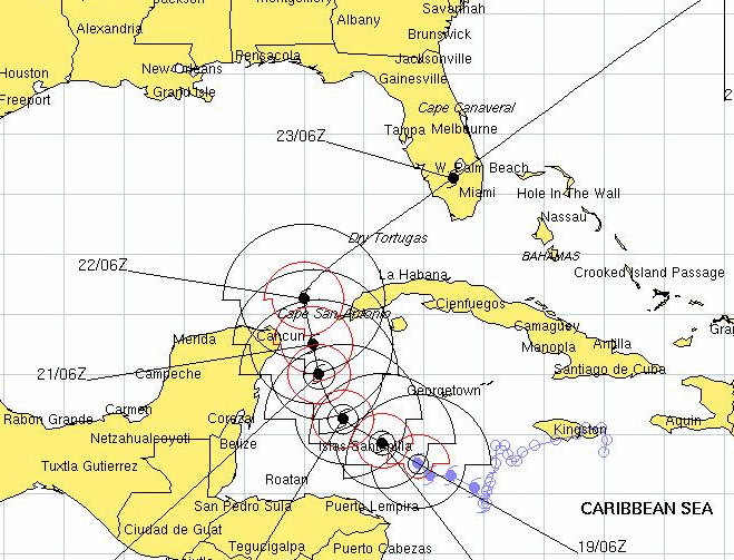 ウィルマの経路1