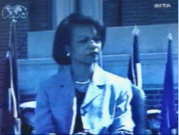 Condolezza Rice