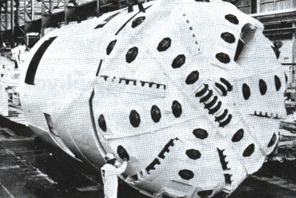 tunnelier air force2