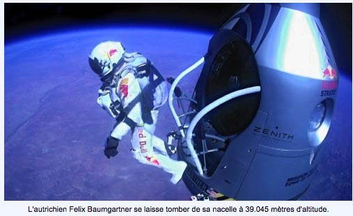 Baumgartner supersonisch