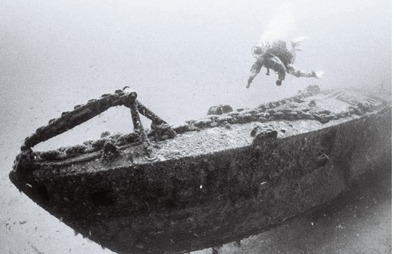 सूरकॉफ के अवशेष