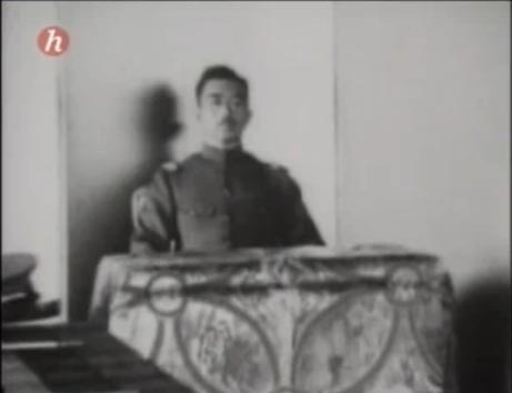 हिरो हितो का समर्पण भाषण