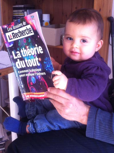 Justine Theorie du Tout