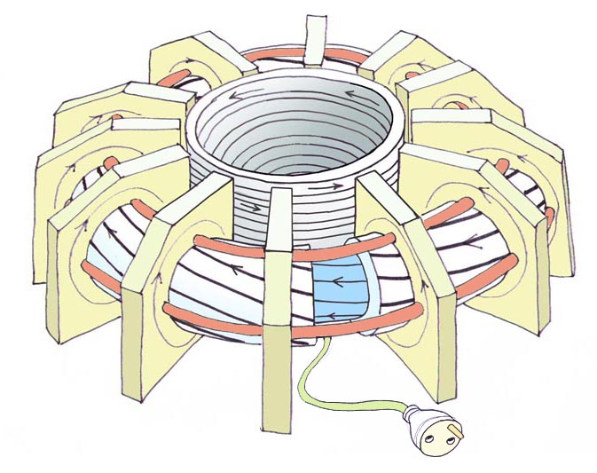 Maquette ITER couleur2