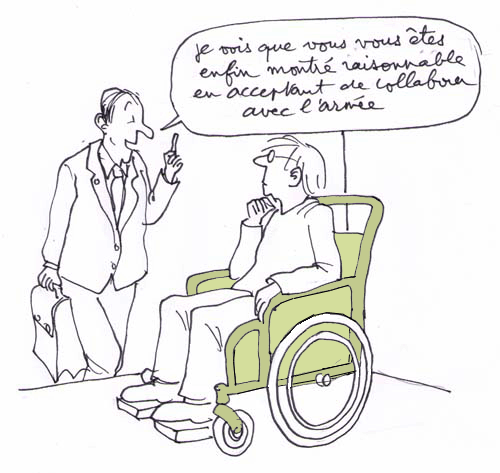 हरा कुर्सी