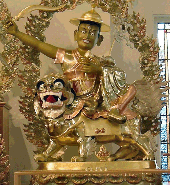 Dordge Shugden