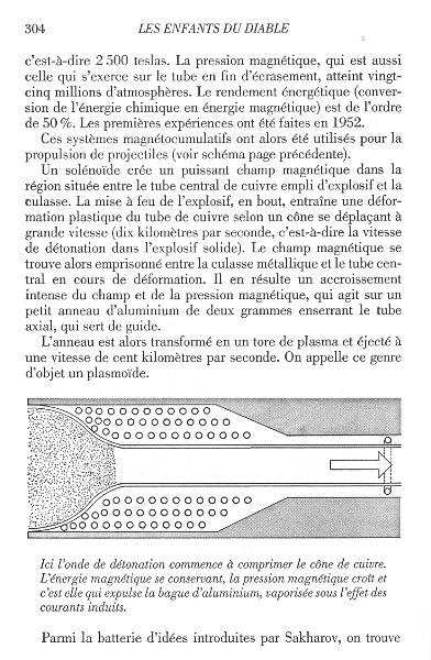 Extrait Enfants Diable