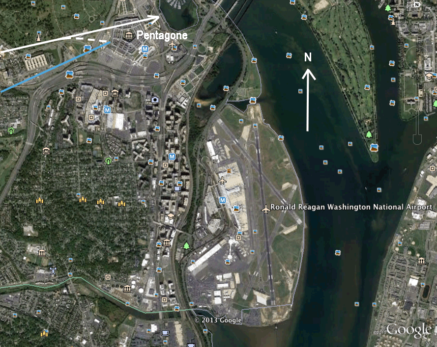 Vue Aerienne generale