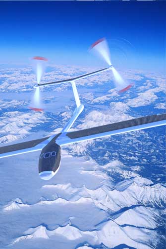 طائرة شمسية بيكارد