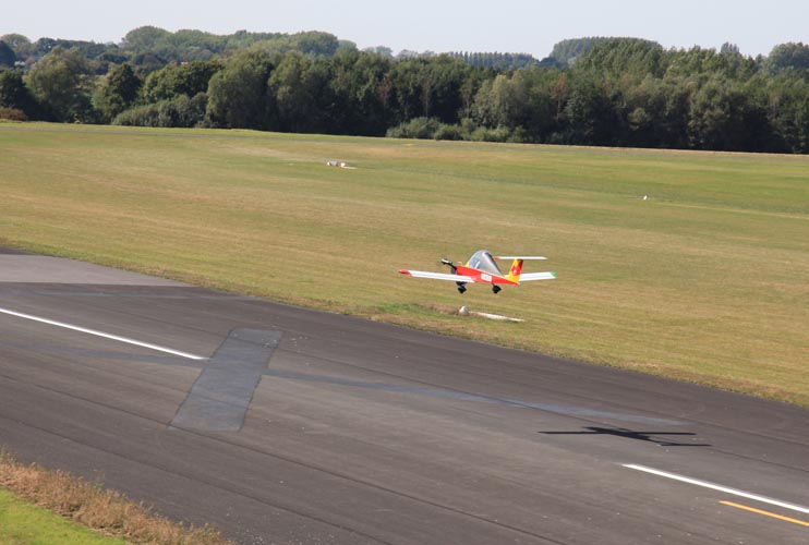 Cri CRi الكهربائي الإقلاع