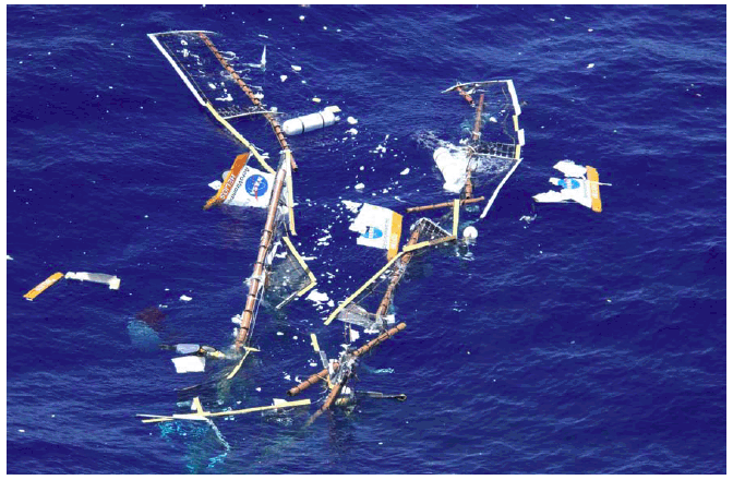 هيليوس في الماء