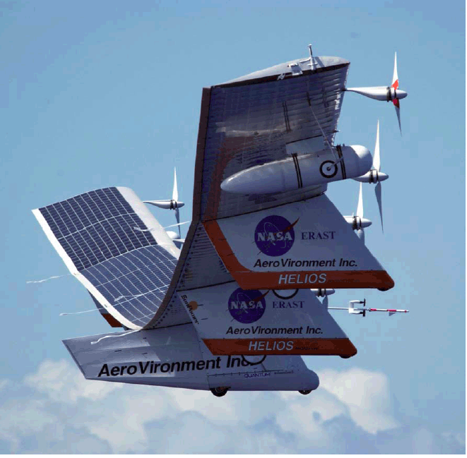 هيليوس في الصعود