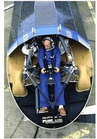 وضعية الطيار