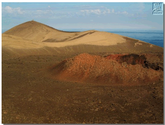 Surtsey, o crater oeste