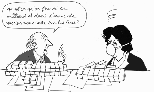 オルテフとバシェロット