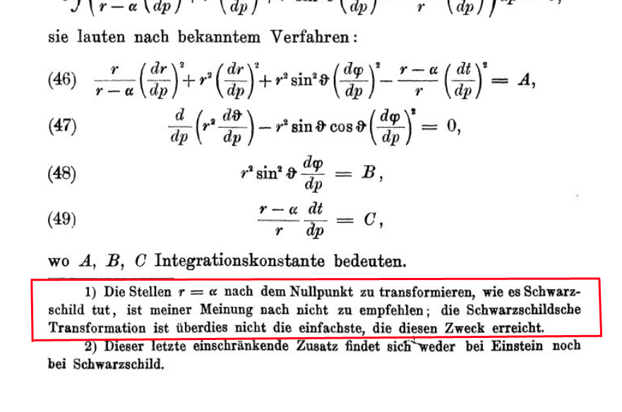 papier Hilbert 1916F