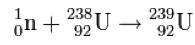 우라늄-238이 중성자 포획