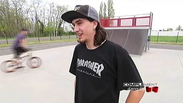 स्केट पिस्ट