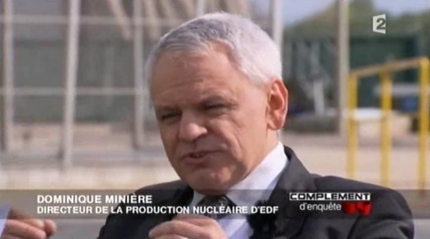 डोमिनिक मिनिएर