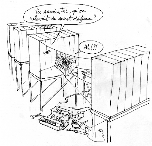 ECF confidentiel defensegif